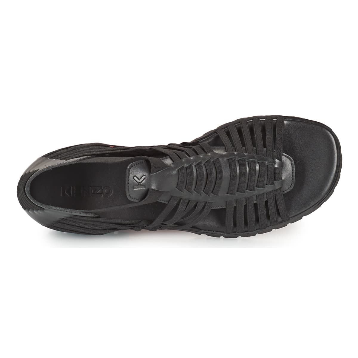 Women's Sandals Kenzo Black
