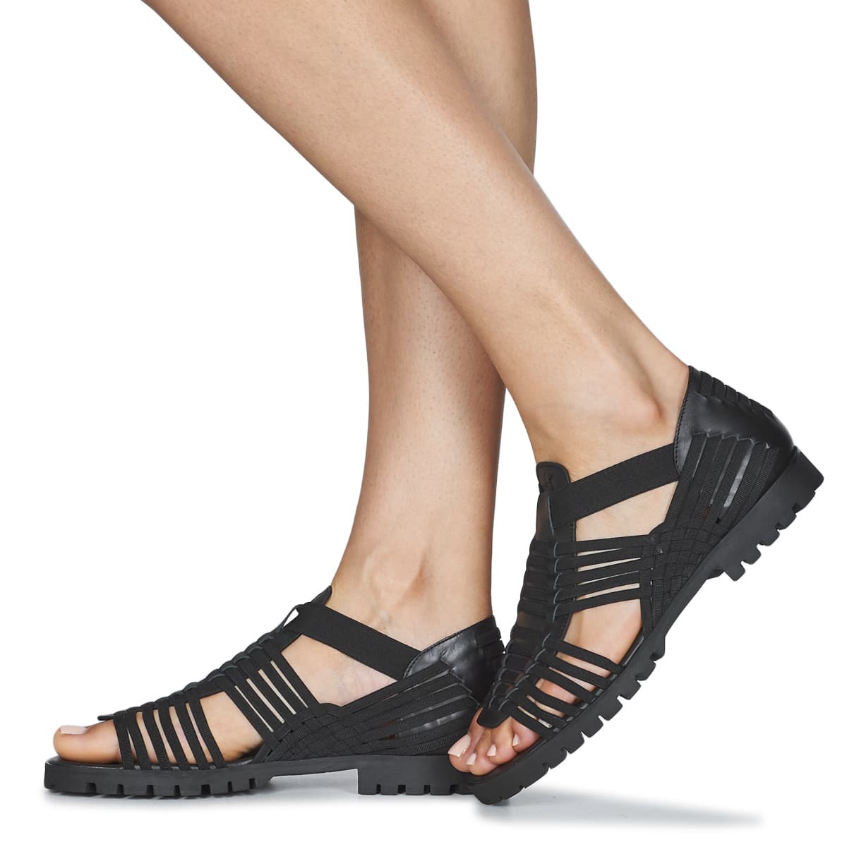 Women's Sandals Kenzo Black