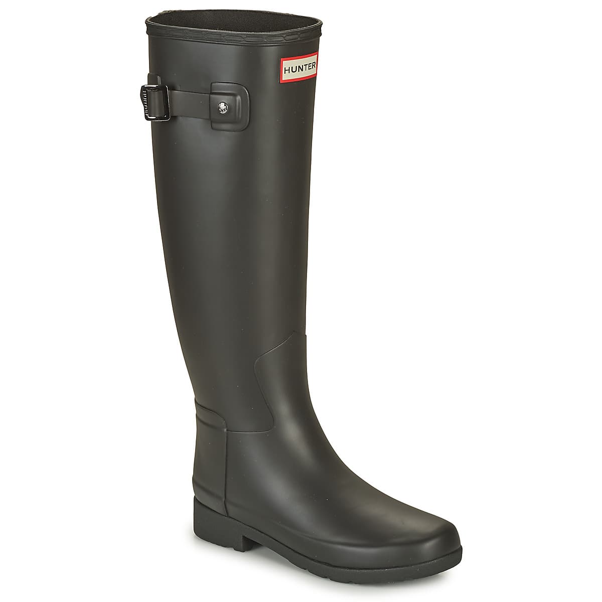 Women's Wellington Boots Hunter Black