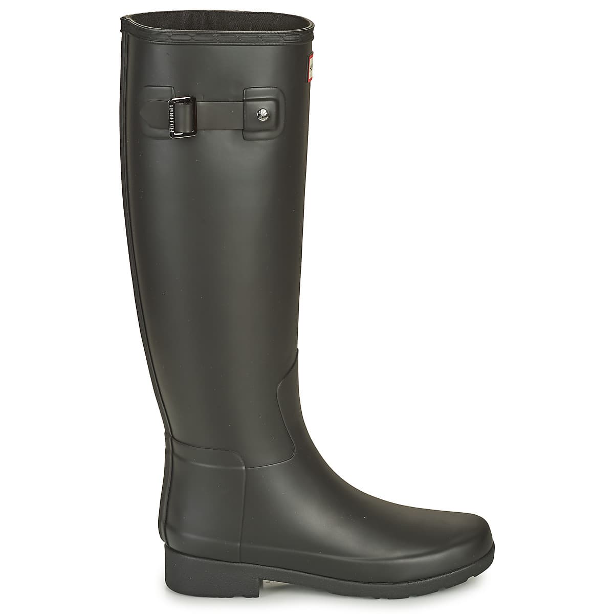 Women's Wellington Boots Hunter Black