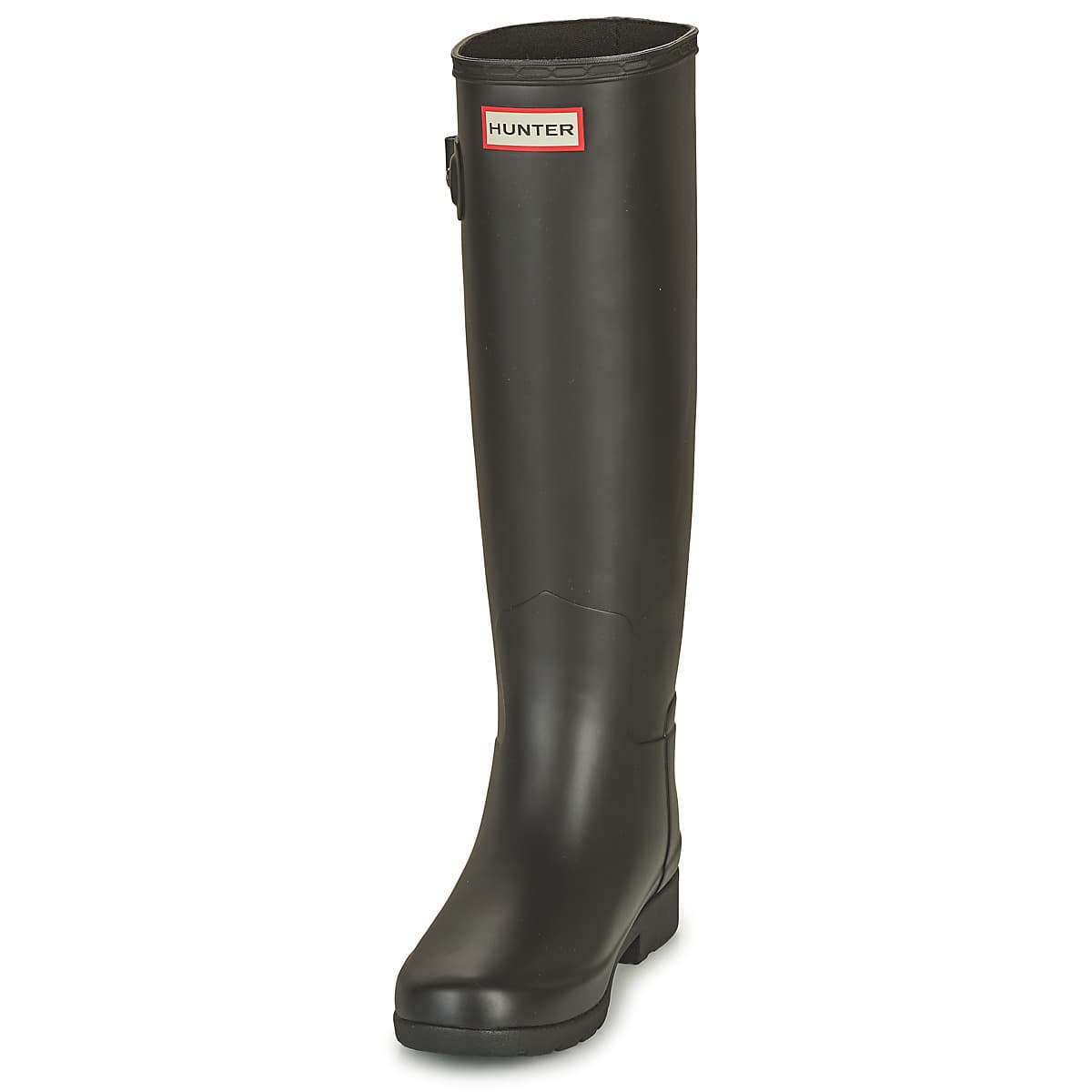 Women's Wellington Boots Hunter Black