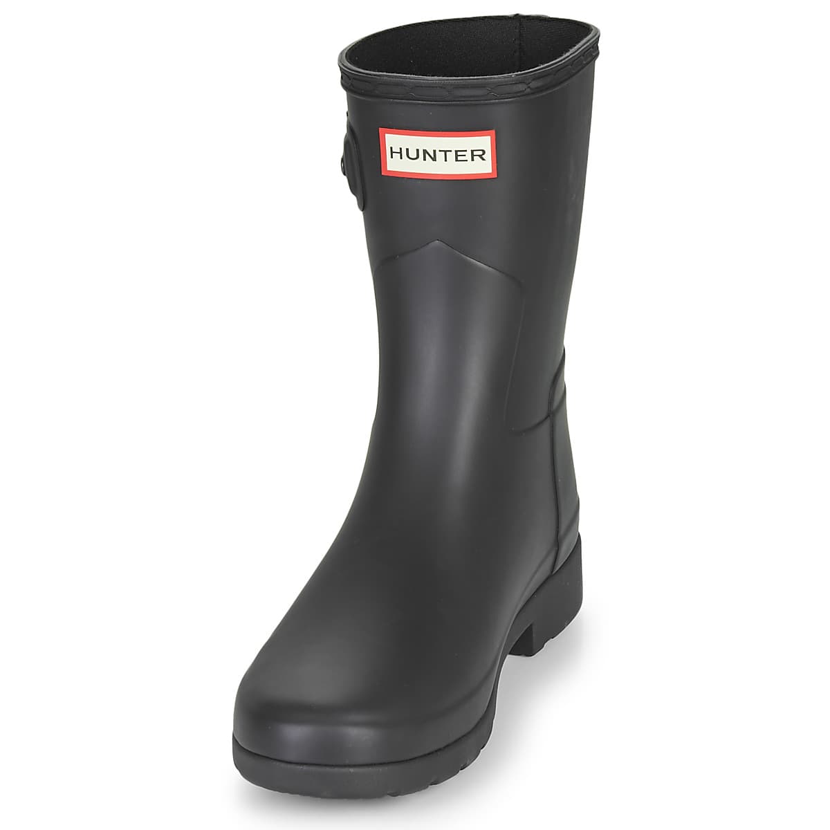 Women's Wellington Boots Hunter Black