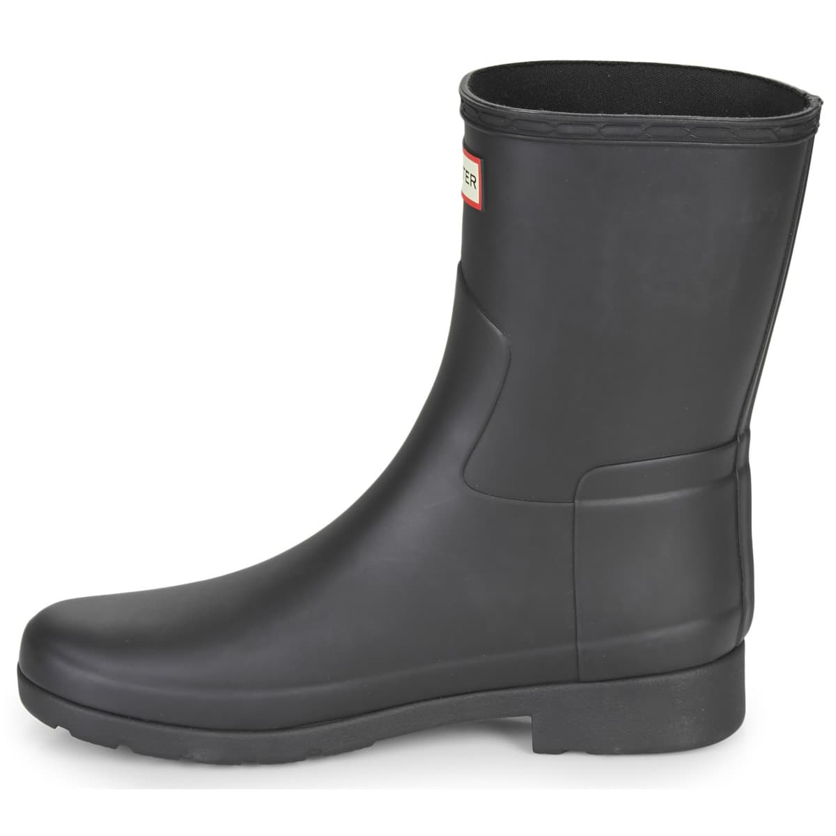 Women's Wellington Boots Hunter Black