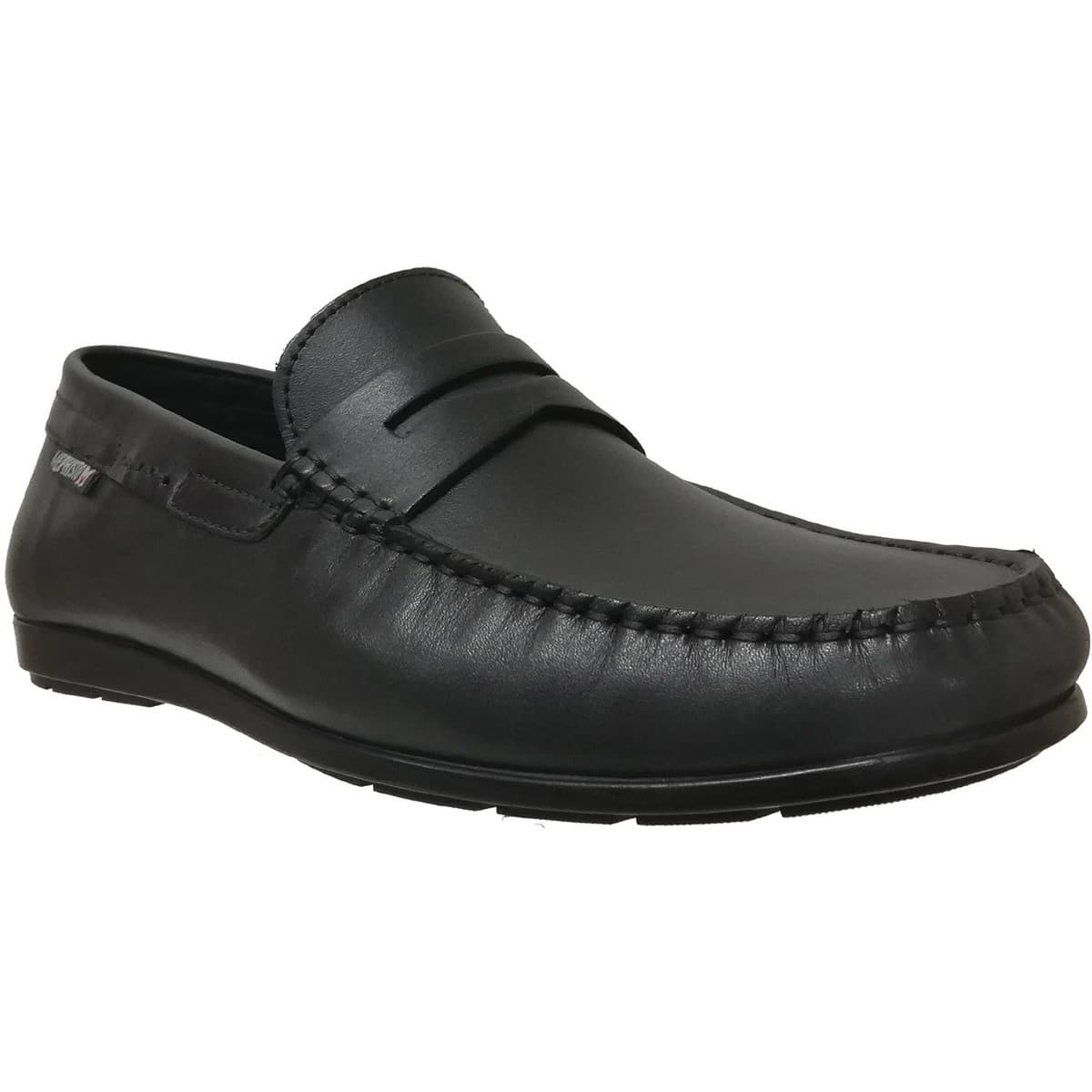 Men's Loafers Mephisto Black