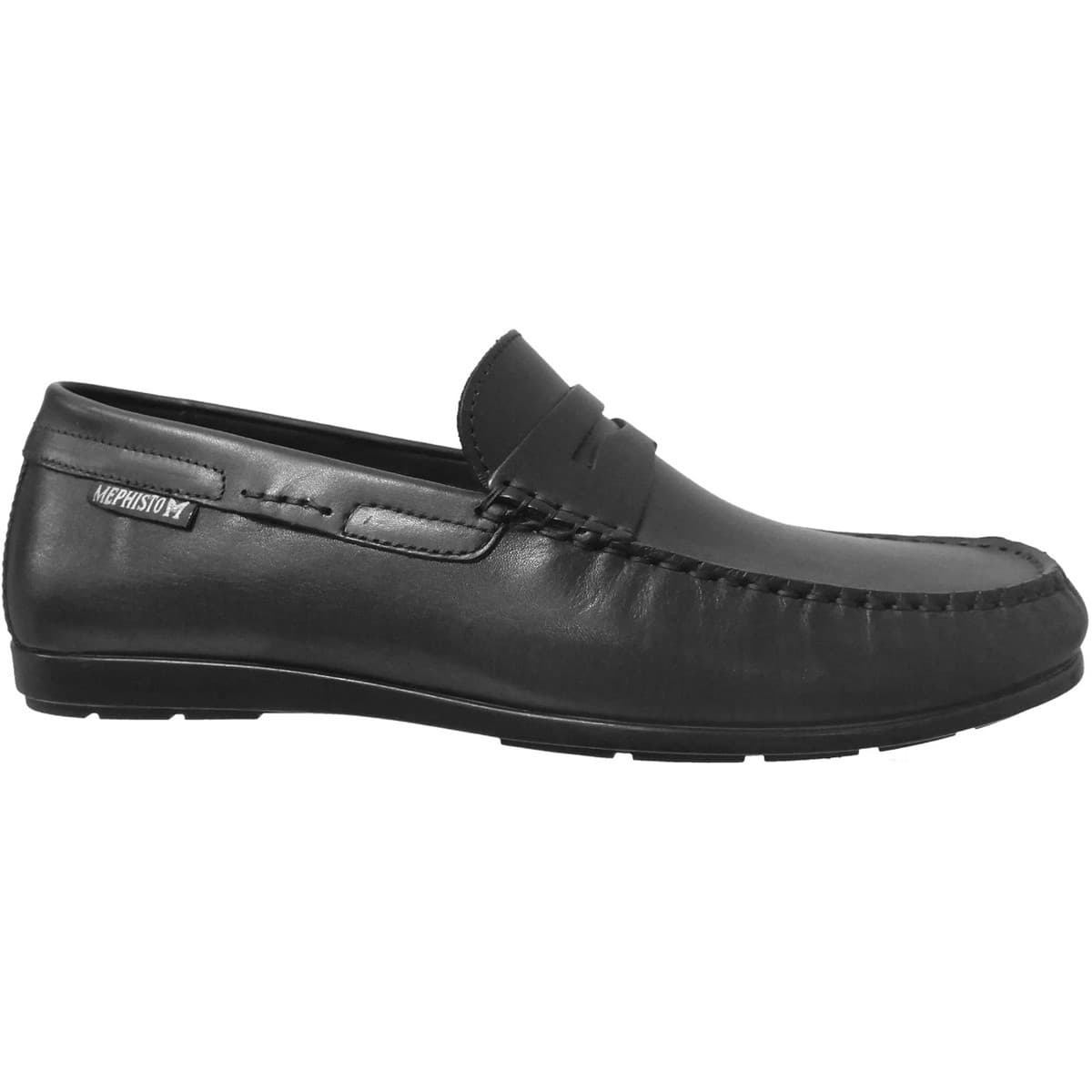 Men's Loafers Mephisto Black