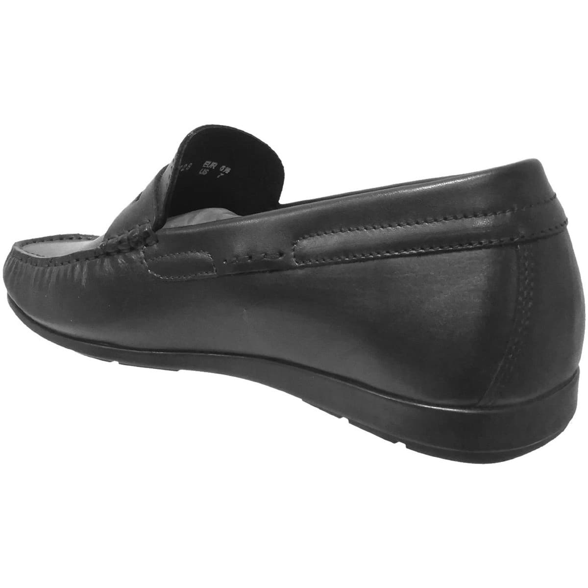 Men's Loafers Mephisto Black