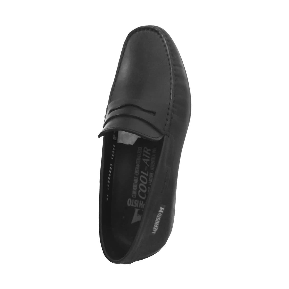 Men's Loafers Mephisto Black