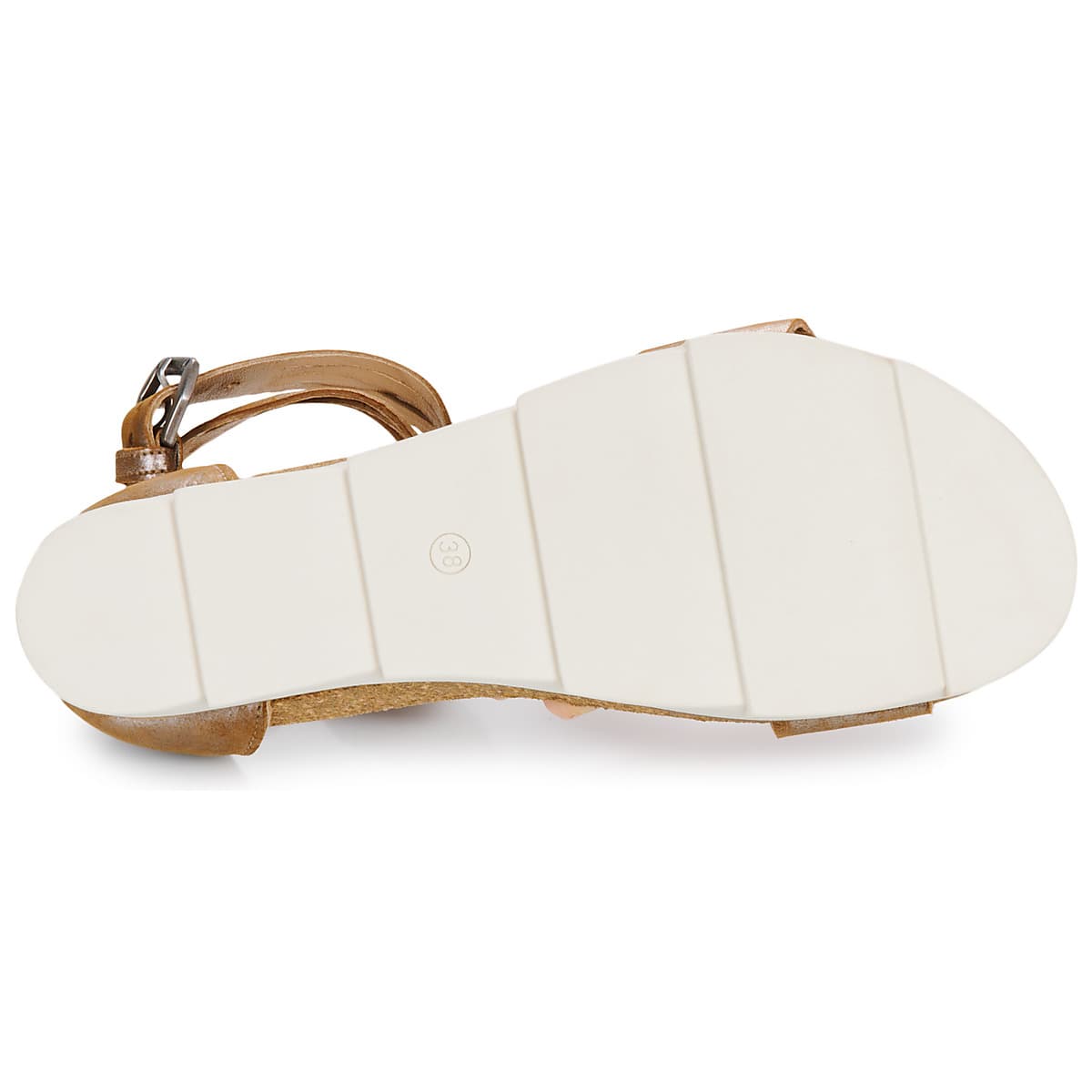 Women's Platforms Mjus Gold