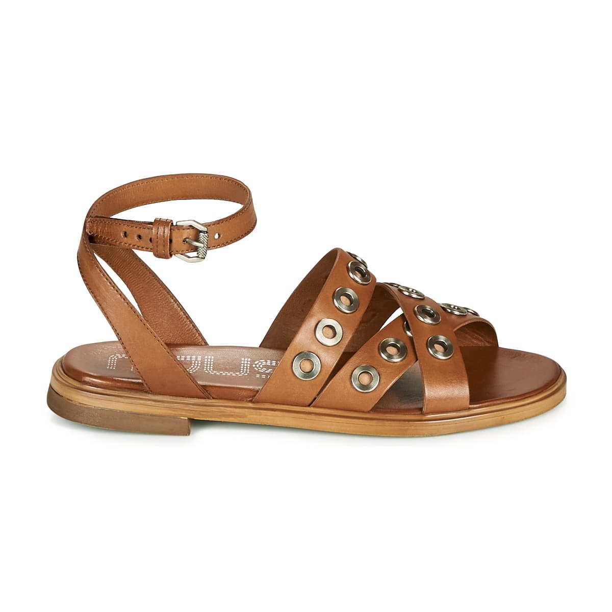 Women's Sandals Mjus Brown
