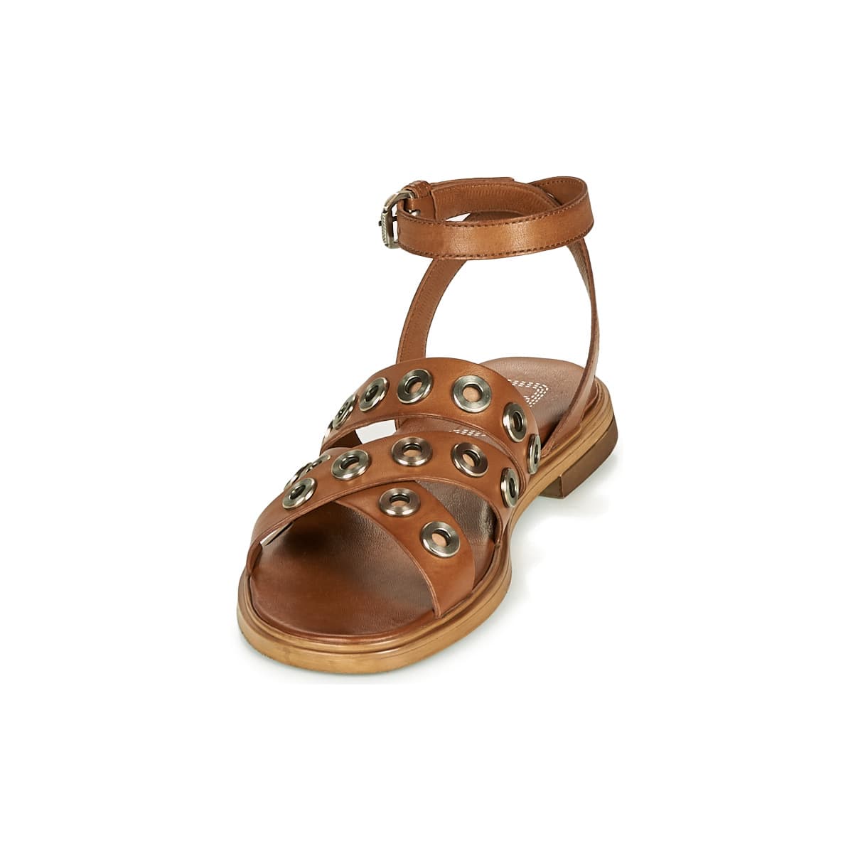 Women's Sandals Mjus Brown