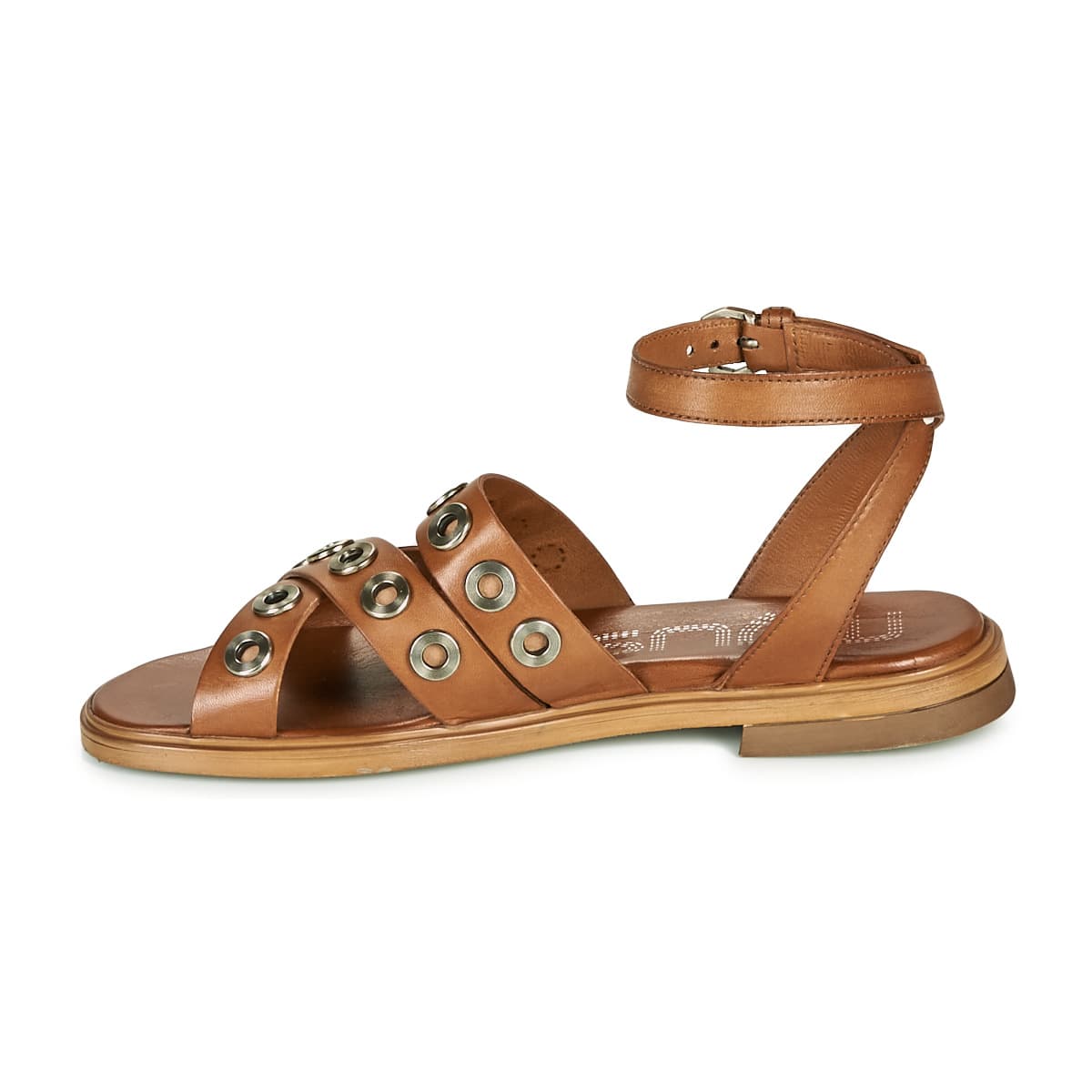 Women's Sandals Mjus Brown