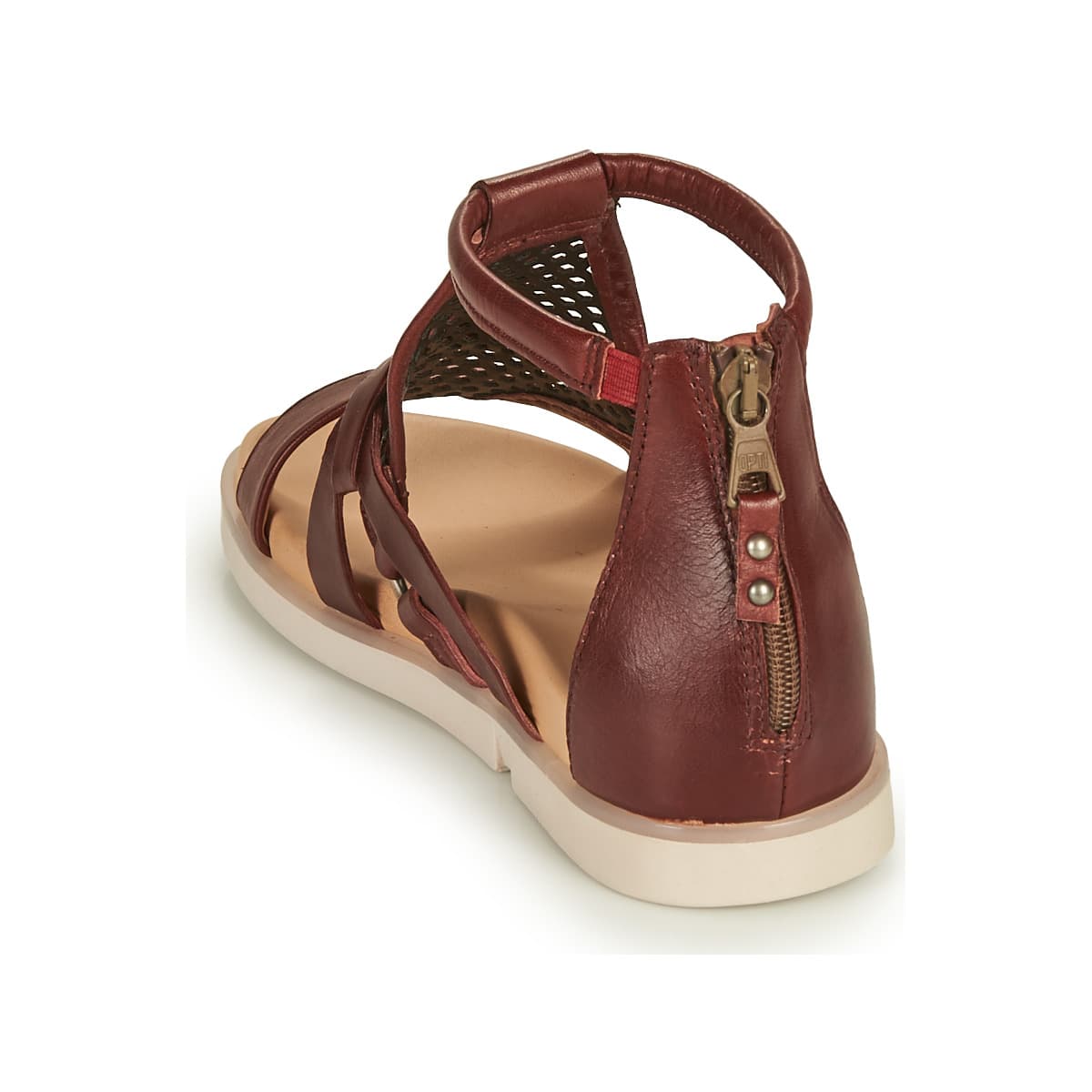 Women's Sandals Mjus Bordeaux