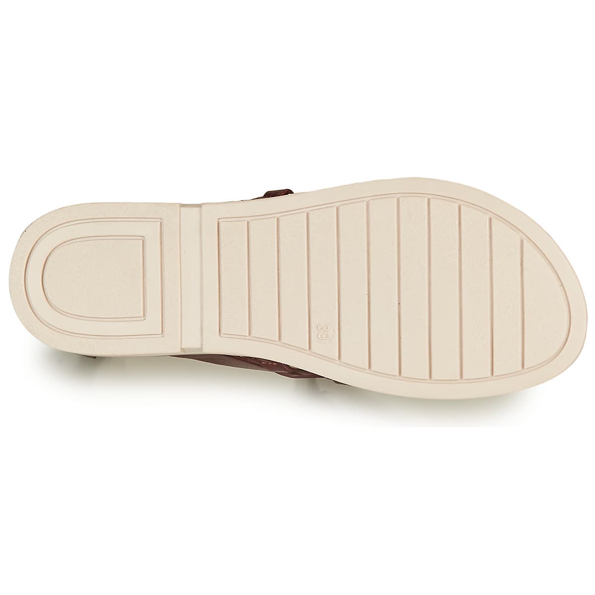 Women's Sandals Mjus Bordeaux