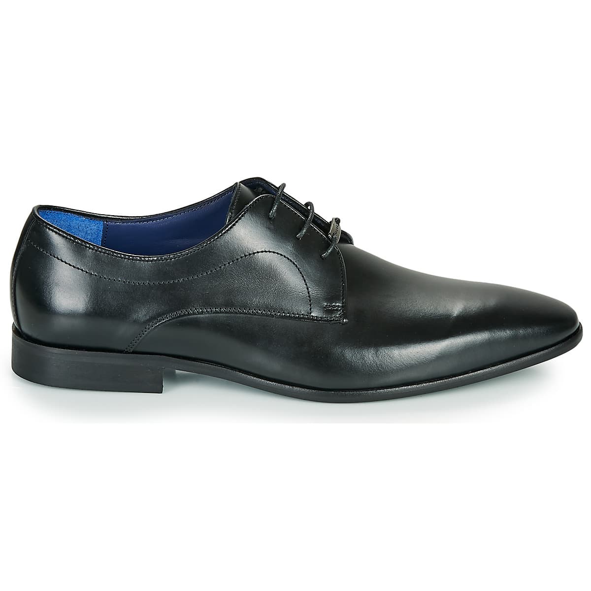 Men's Derby Shoes Azzaro Black