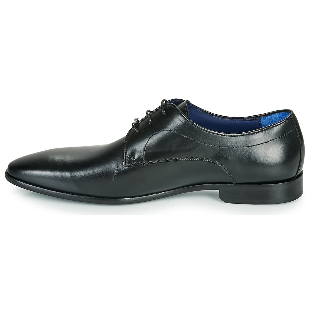 Men's Derby Shoes Azzaro Black