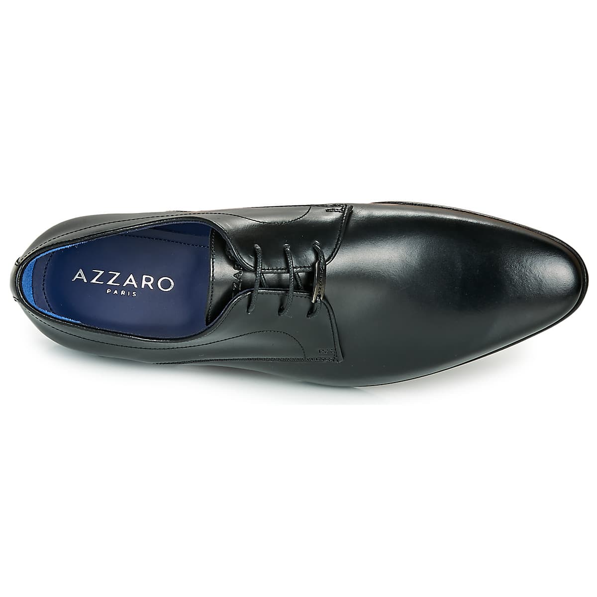 Men's Derby Shoes Azzaro Black
