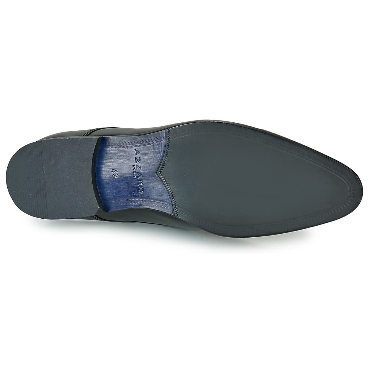 Men's Derby Shoes Azzaro Black