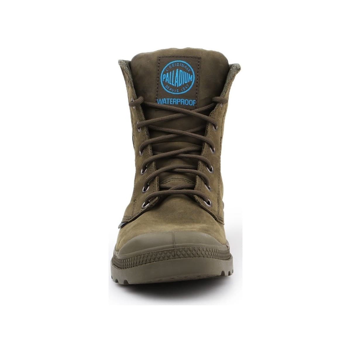 Men's Sneakers Palladium Green