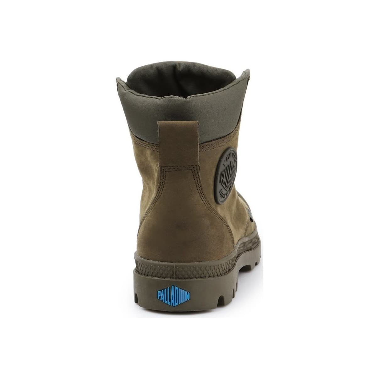 Men's Sneakers Palladium Green