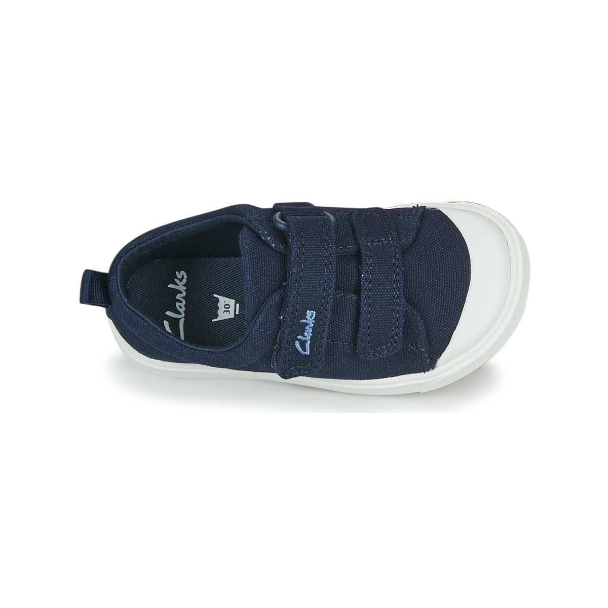 Boys' Sneakers Clarks Blue