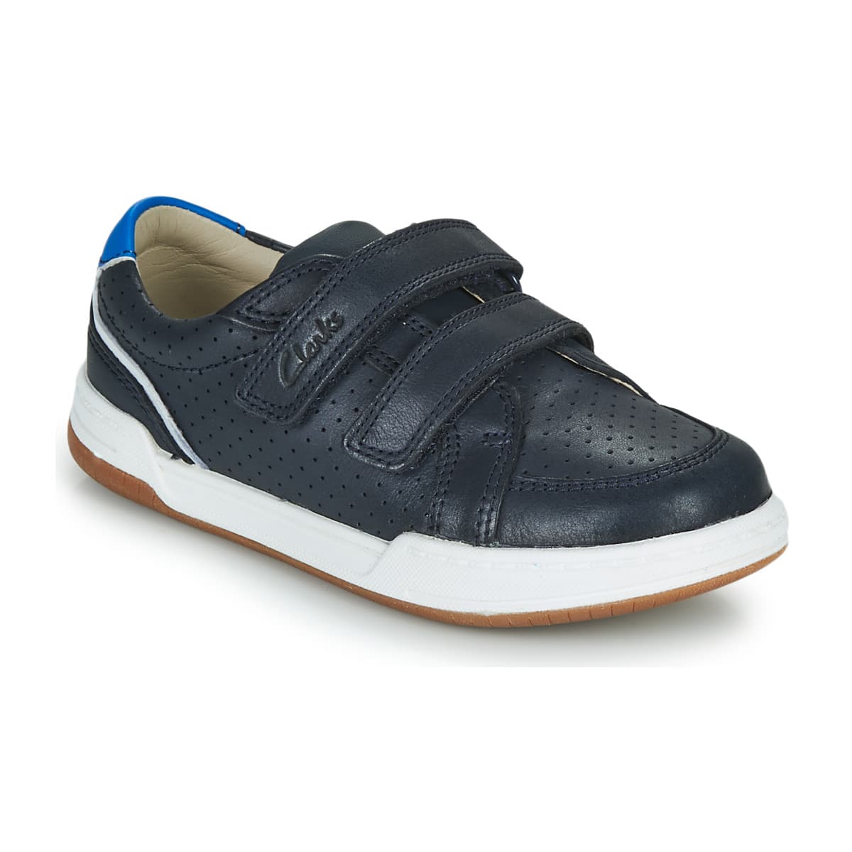 Boys' Sneakers Clarks Blue