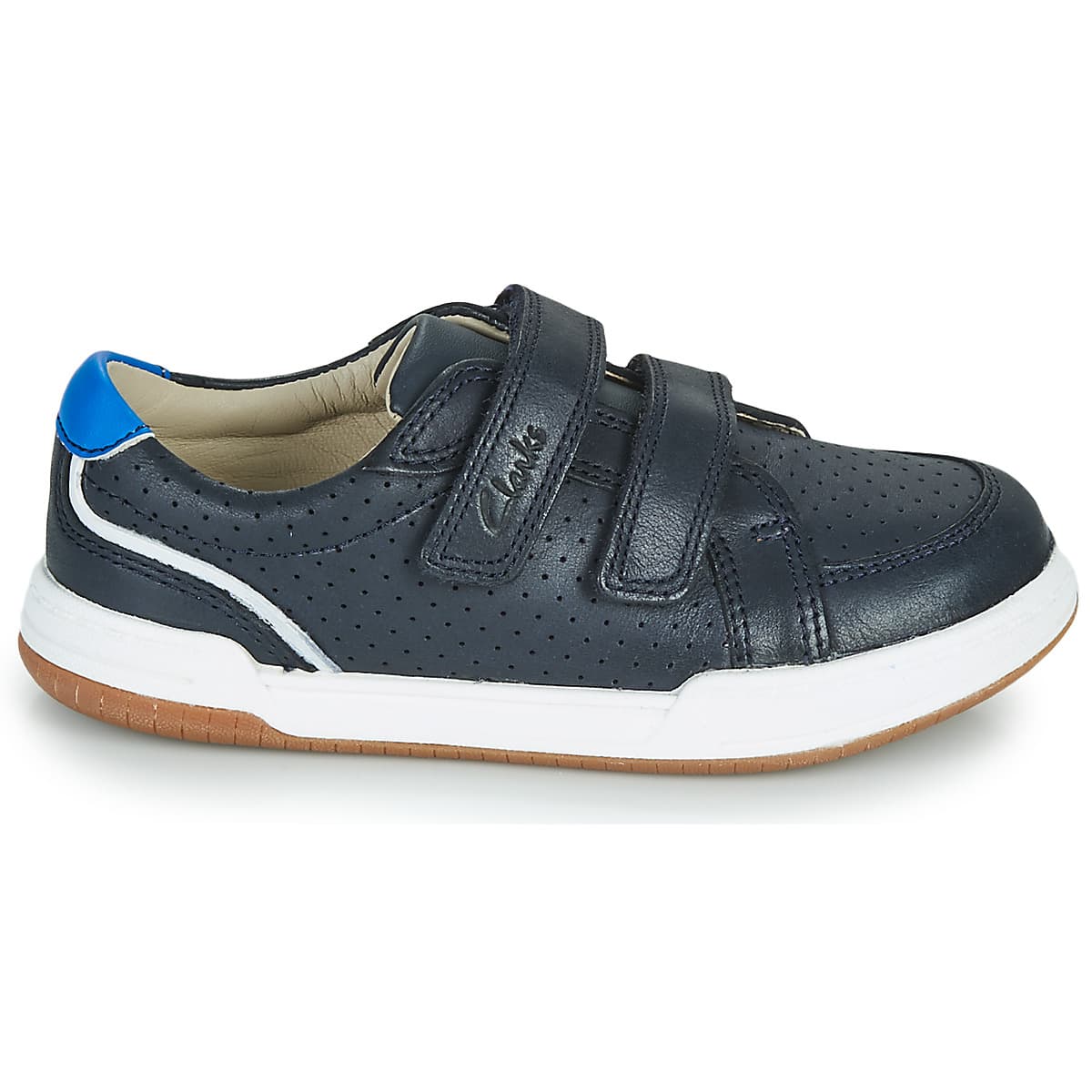 Boys' Sneakers Clarks Blue