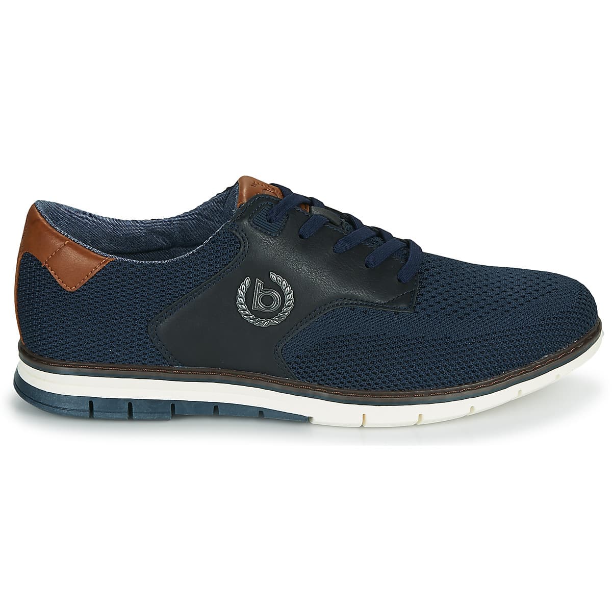Men's Sneakers Bugatti Blue