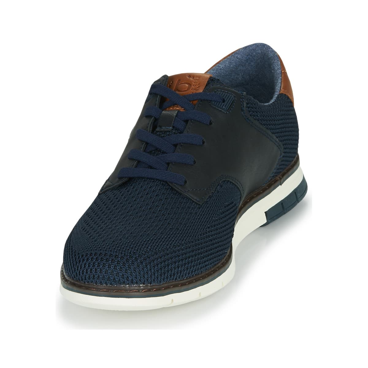 Men's Sneakers Bugatti Blue
