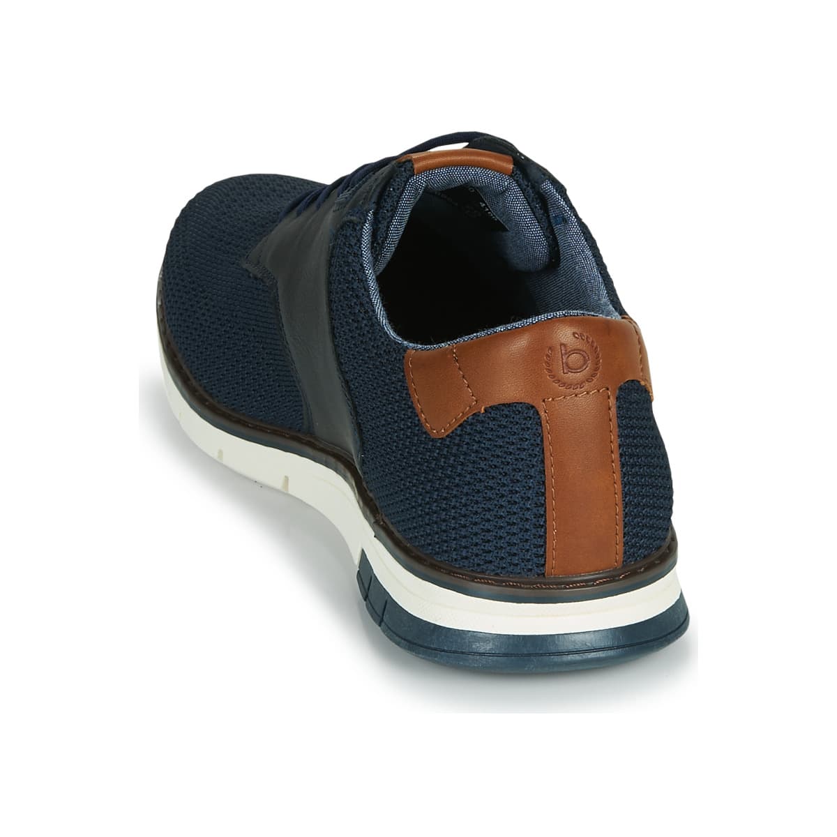 Men's Sneakers Bugatti Blue