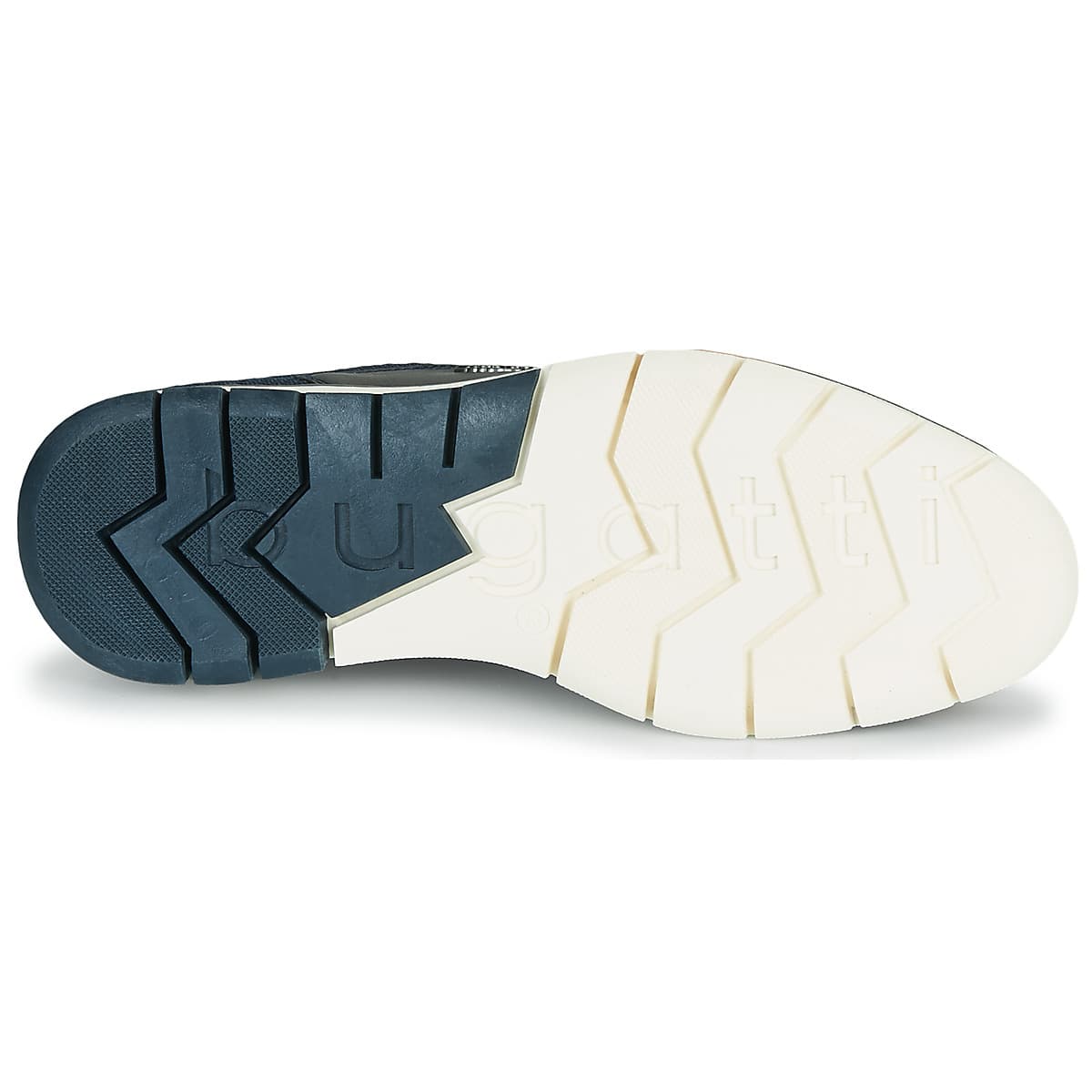 Men's Sneakers Bugatti Blue