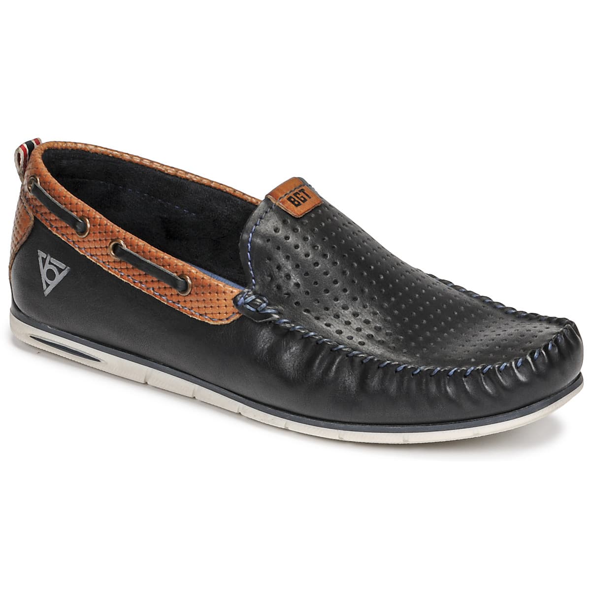 Men's Loafers Bugatti Blue