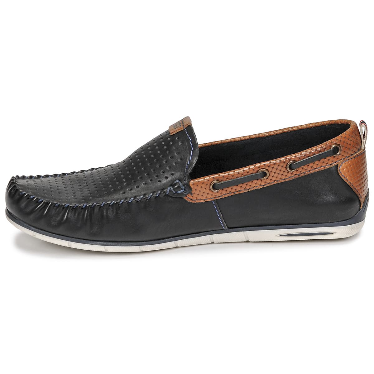 Men's Loafers Bugatti Blue