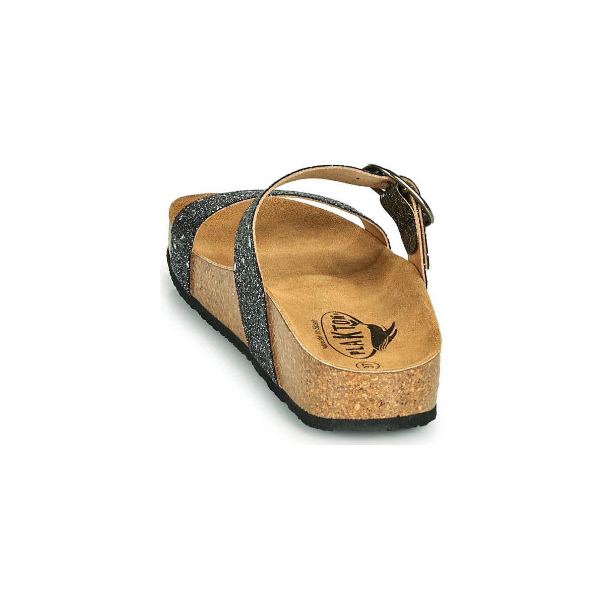 Women's Mules Plakton Black