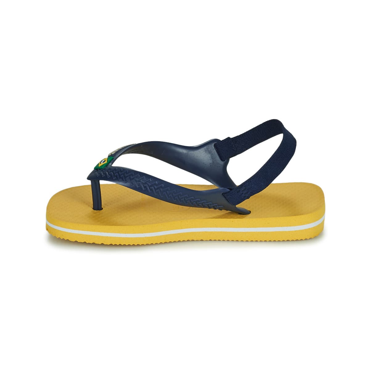 Girls' Flip Flops Havaianas Yellow