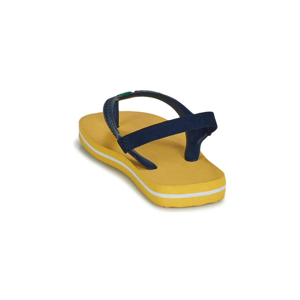 Girls' Flip Flops Havaianas Yellow