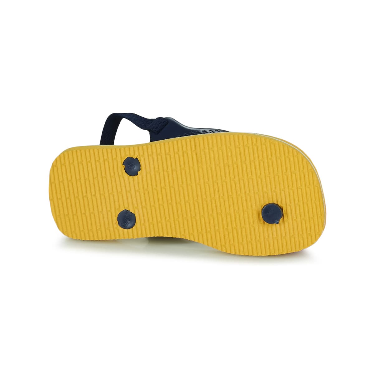 Girls' Flip Flops Havaianas Yellow