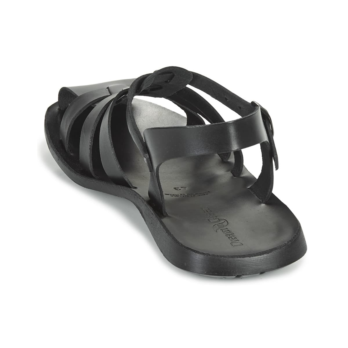 Men's Sandals Dream in Green Black