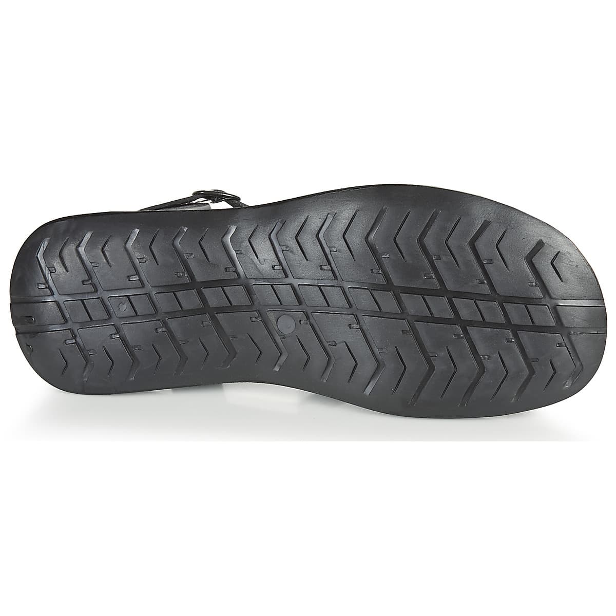 Men's Sandals Dream in Green Black