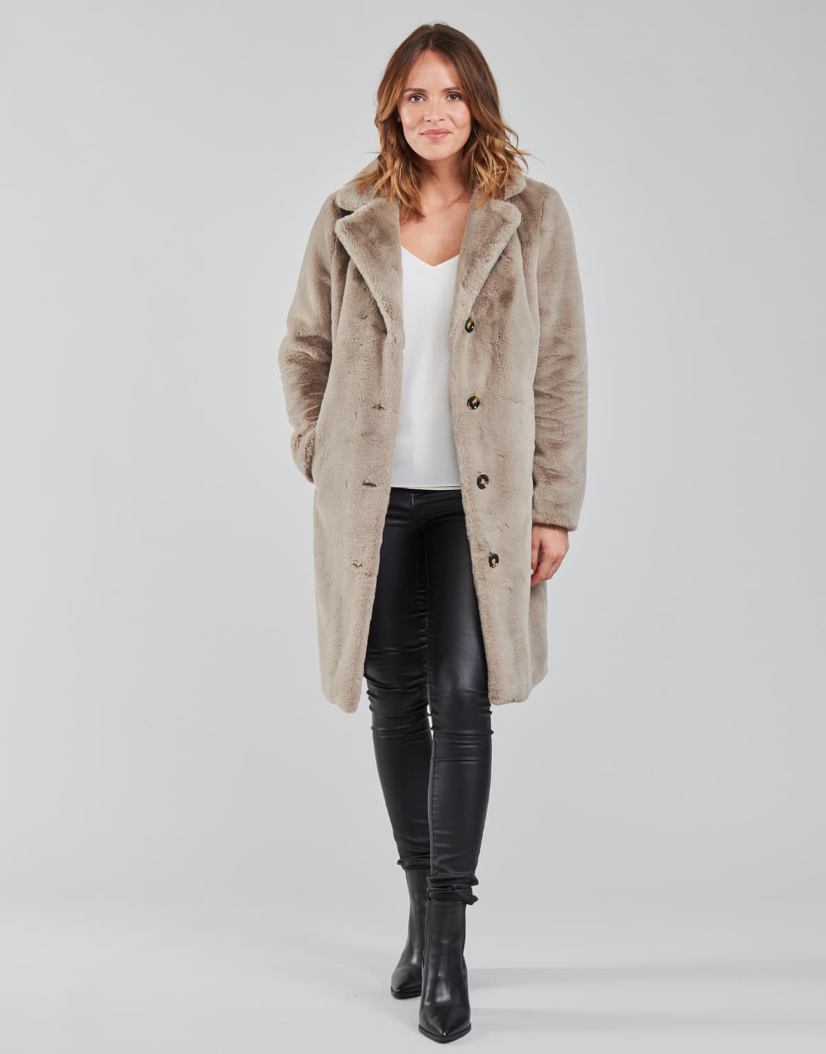Women's Coats Oakwood Gray