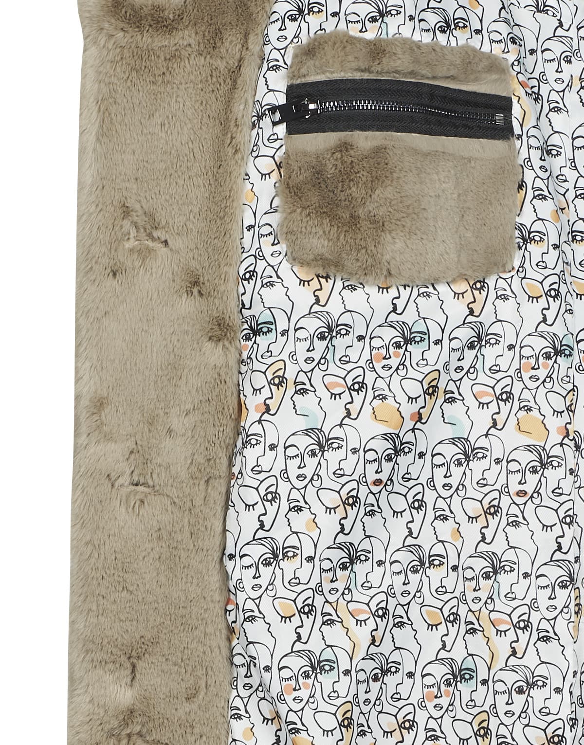 Women's Coats Oakwood Gray