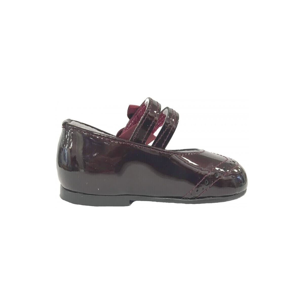 Women's Ballet Flats Gulliver Bordeaux