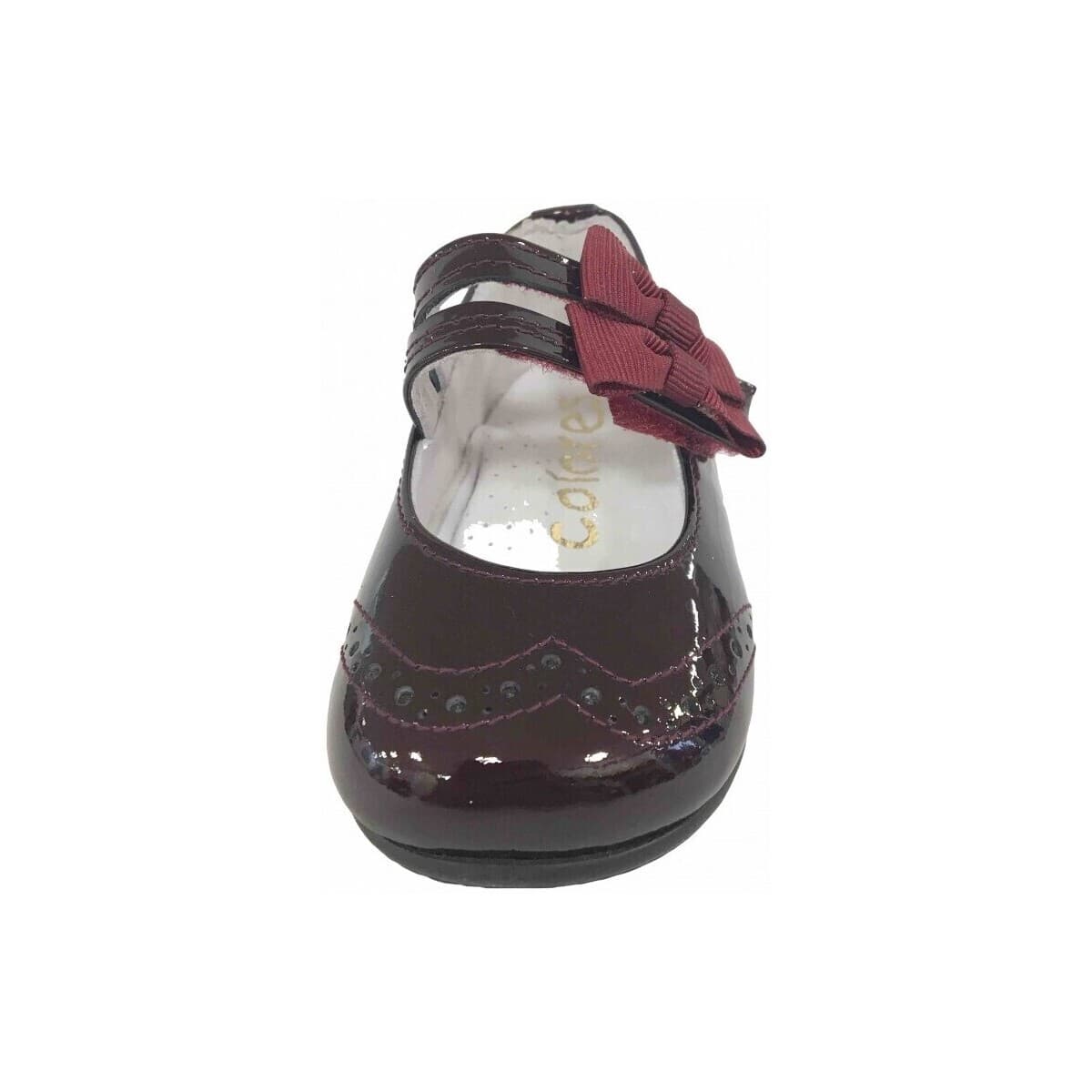 Women's Ballet Flats Gulliver Bordeaux