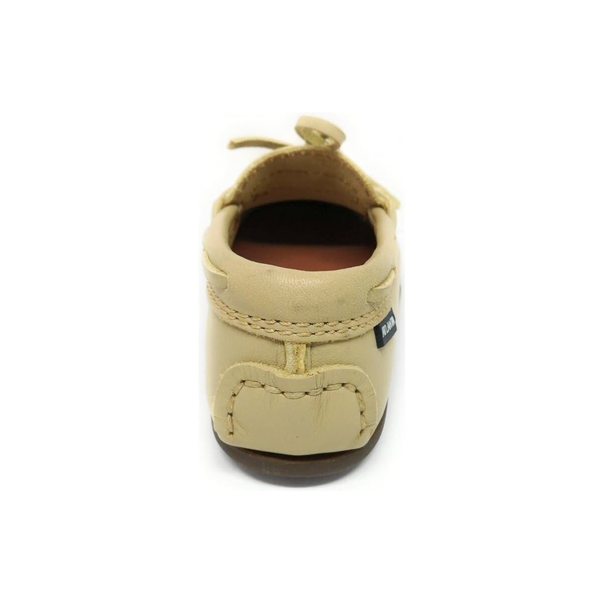Boys' Loafers Atlanta Mocassin Beige