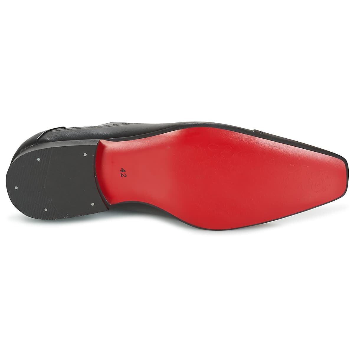 Men's Oxfords Carlington Black