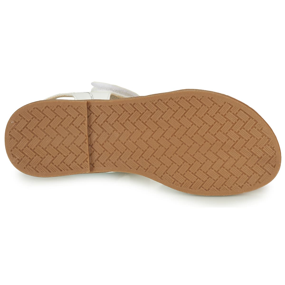 Girls' Sandals Primigi White