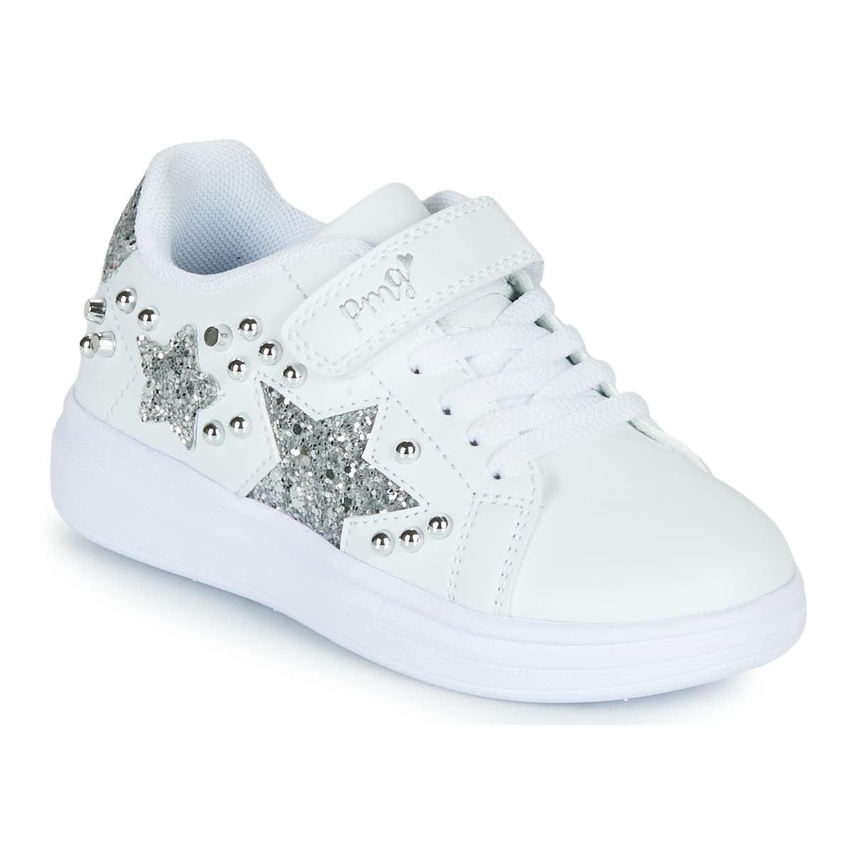 Girls' Sneakers Primigi White