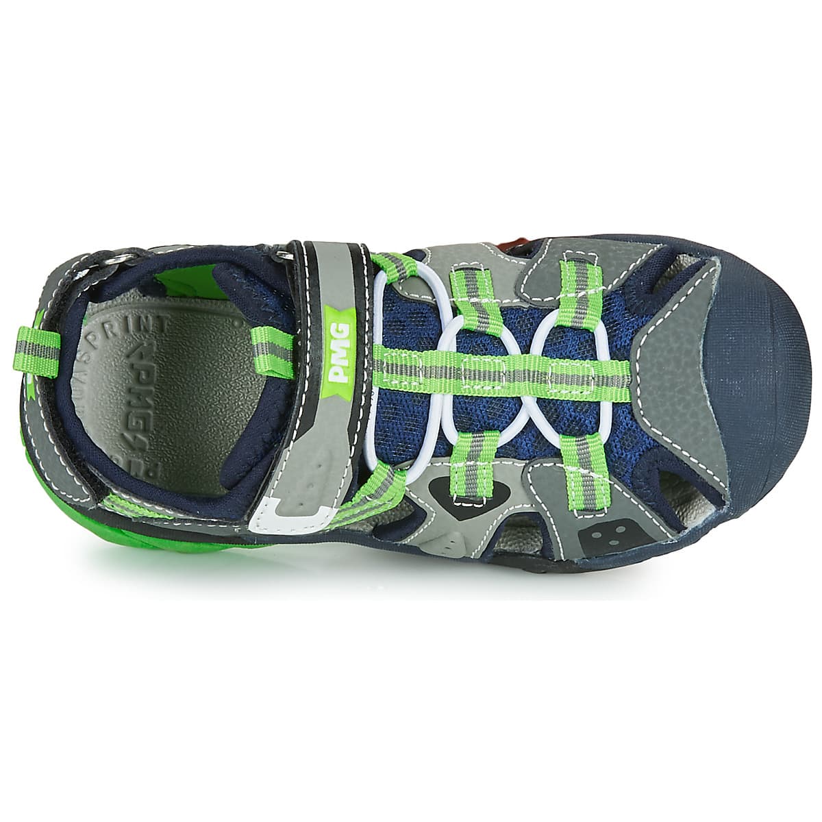 Boys' Sandals Primigi Gray
