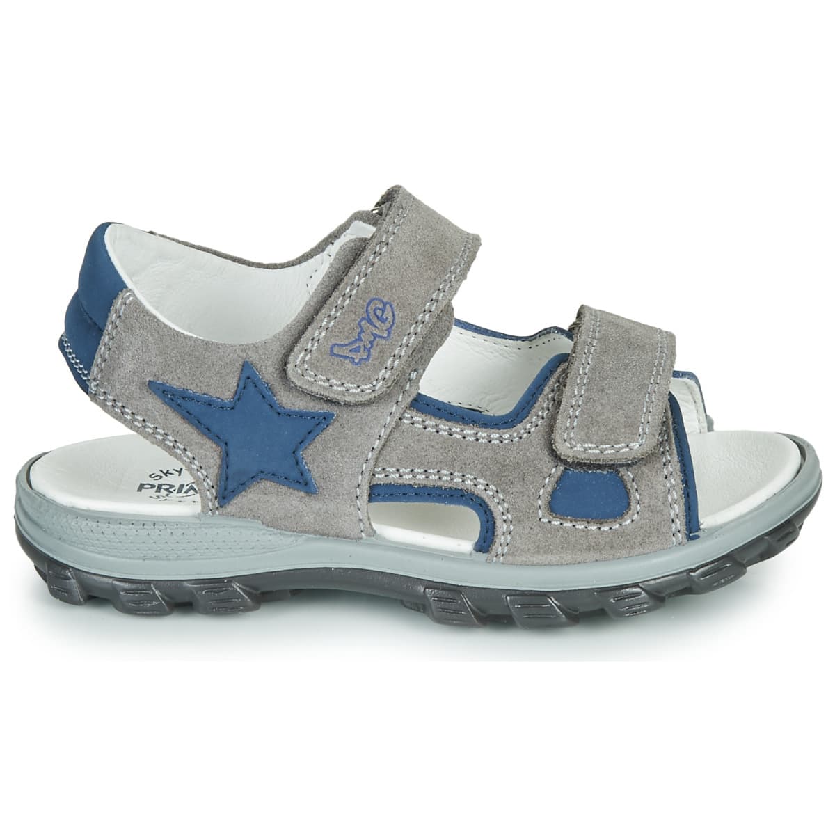Boys' Sandals Primigi Gray