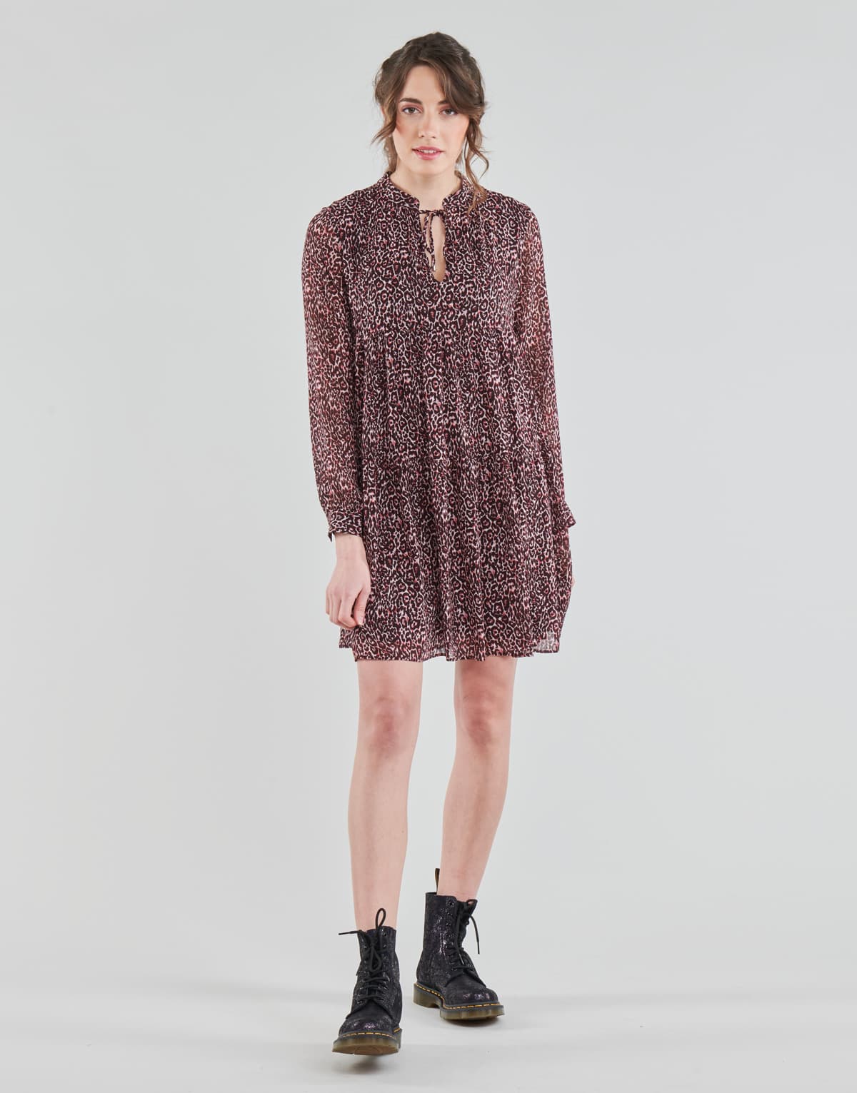 Women's Dresses Ikks Red