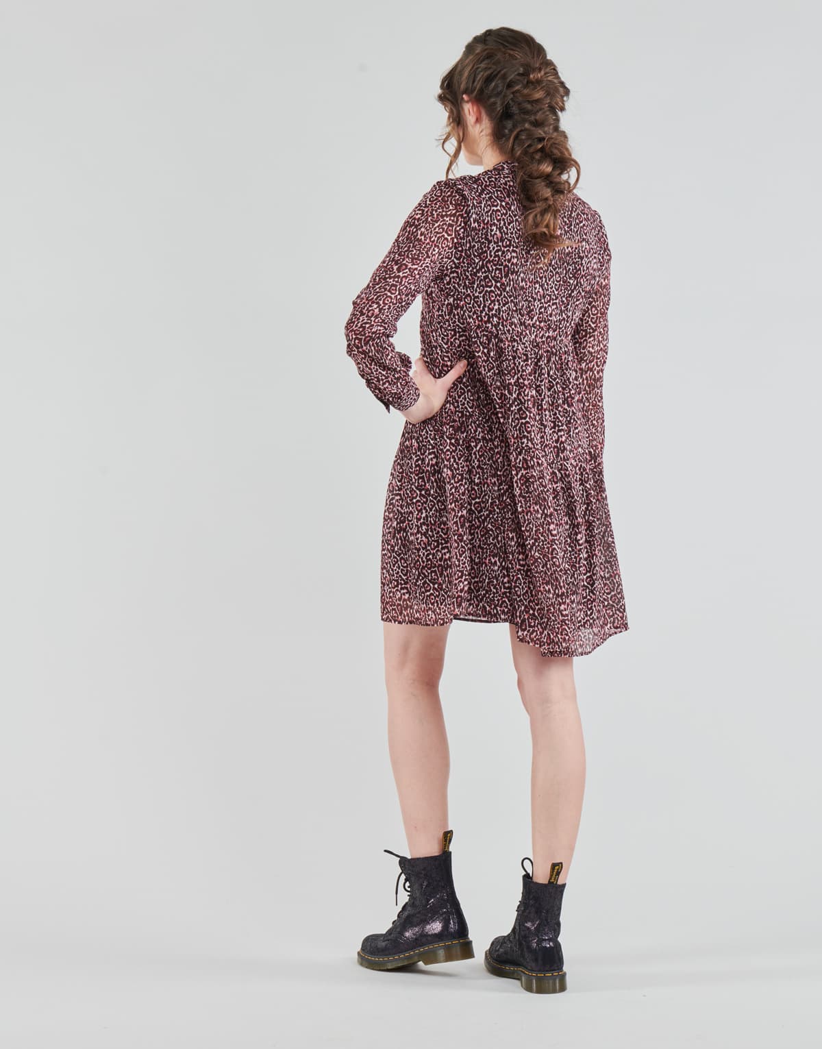 Women's Dresses Ikks Red